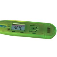 Termômetro Digital G-Tech com Ponta Rígida THGTH150V Verde