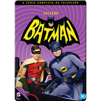 Coleção Batman - A Série Completa da Televisão - Multi-Região / Reg.4 + Camiseta