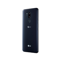 Smartphone LG G7 ThinQ LMG710EMW Desbloqueado GSM Dual Chip Android 8.0 Preto