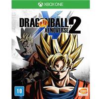 Jogo Dragon Ball Xenoverse 2 Xbox One Microsoft
