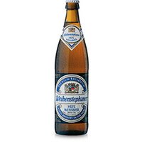 Cerveja Alemã Weihenstephaner Hefe Weissbier Trigo 500 ml