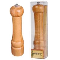Moedor de Pimenta Mor 8448 Bamboo Bambu