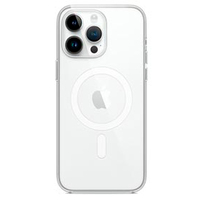 Capa para iPhone 14 Plus com MagSafe em Policarbonato Transparente - Apple - MPU43ZE/A