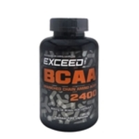 Exceed Bcaa 2400 120 Caps Advanced Nutrition