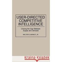 User-Directed Competitive Intelligence