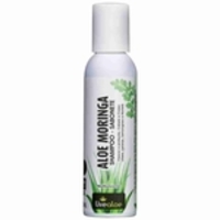 Shampoo e Sabonete Natural Aloe Moringa Livealoe 120ml