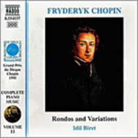 CD Rondos and Variations - Importado