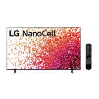 Smart Tv Lg 55 4K Nanocell 55Nano75 3X Hdmi 2.0 Inteligência Artificial Thinqai Smart Magic 2021