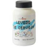 Levedo de Cerveja (400 Cápsulas) - Sports Nutrition