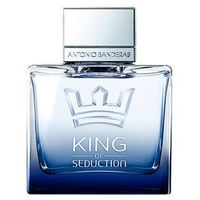 Antonio Banderas King Of Seduction Queen Of Seduction Kit Perfume Masculino + Perfume Feminino