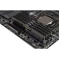 Corsair Memória Desktop VENGEANCE LPX 32 GB (4 x 8 GB) DDR4 3200 (PC4-25600) C16 para AMD Threadripper - Preta (CMK32GX4M4Z3200C16)