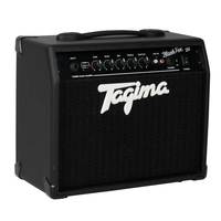 Amplificador Para Guitarra Tagima Black Fox 20 20W Preto