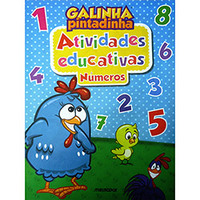 Galinha Pintadinha - Atividades Educacionais