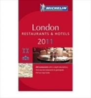 LONDON RESTAURANTS AND HOTELS 2011
