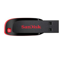 Pen Drive SanDisk Cruzer Blade SDCZ50-008G-B35 8GB