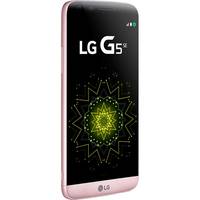 Smartphone LG G5 Se Desbloqueado GSM Android 6.0 32GB 4G Rosa + Acessório Camera Modular Para Celular LG G5 Cbg-700