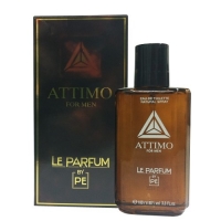 Attimo For Men Paris Club de Eau Toilette Perfume Masculino 100ml
