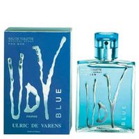 Udv Blue Ulric De Varens Perfume Masculino Eau De Toilette 60ml