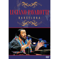 Luciano Pavarotti Barcelona