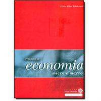 Princípios de Economia Micro e Macro 2012