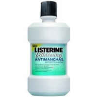 Antisséptico Bucal Listerine Whitening Anti-manchas 250ml