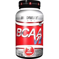 BCAA Vit 100 Tabletes - MidWay