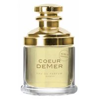 Perfume Adelante Coeur Demer Aurum Eau De Parfum Feminino 80ml