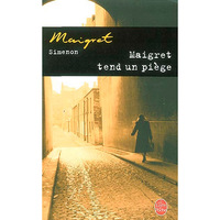 Maigret tend un piège, 1ª Edição 2007