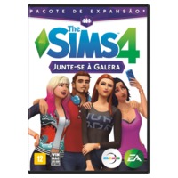 The Sims 4 Junte-se à Galera PC
