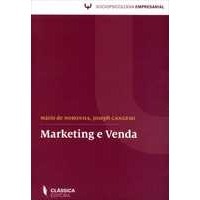 Marketing e Venda - Sociopsicologia Empresarial
