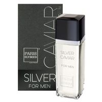 Silver Caviar de Paris Elysees Masculino Eau De Toilette 100ml