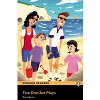 Five One-act Plays - Penguin Readers Level 3 - With CD 2012