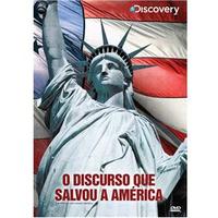 O Discurso que Salvou a América - Multi-Região / Reg. 4