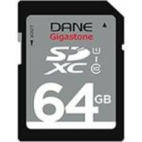 Cartão de memória SD 64GB Classe 10 Pro Line - Dane-Elec