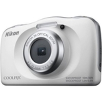 Câmera Nikon Coolpix W150 À Prova D`água Wifi 13.2 Megapixels Branco