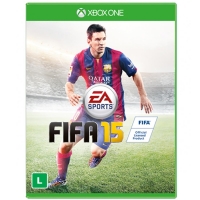 Fifa 15 Xbox One Microsoft