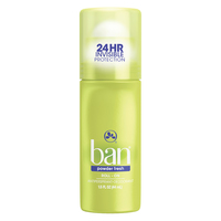Desodorante Ban Powder Fresh Roll-on Antitranspirante 44ml