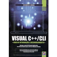 Visual C++/cli Guia de Introdução e Desenvolvimento