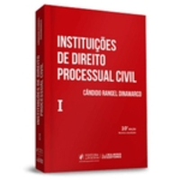 Instituições de Direito Processual Civil - 10ª Edição (2020)