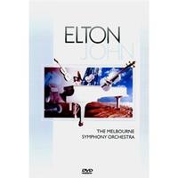 Elton John With The Melbourne Symphony Orchestra - Multi-Região / Reg. 4