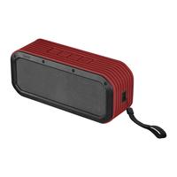 Caixa De Som Bluetooth Divoom Voombox Outdoor 15W Vermelha
