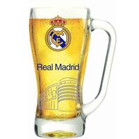Caneca Milene Cerveja Estádio Real Madrid Santiago Bernabéu - Ambev
