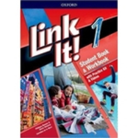 Link It! 1 - Student's Book With Workbook And Practice Kit & Video - Third Edition