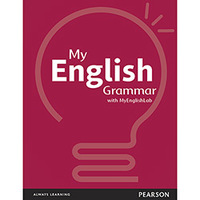 My English Grammar with My English Lab