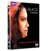 Orphan Black - 2ª Temporada - Multi-Região / Reg.4