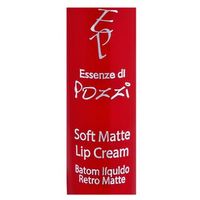 Batom Líquido Matte Essenze di Pozzi Retrô Matte Red Hot 2