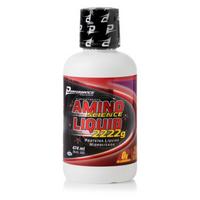 Suplementos Optimum Nutrition Amino 2222 Liquid 474ml Uva