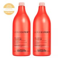 L'Oréal Professionnel Anti-queda Inforcer Kit - Shampoo 1,5L + Condicionador 1,5L Kit