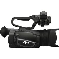 Filmadora Jvc 4K Gy-Hm250 Uhd Para Transmissão Live