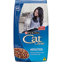 Ração Adultos Cat Chow 10kg Br